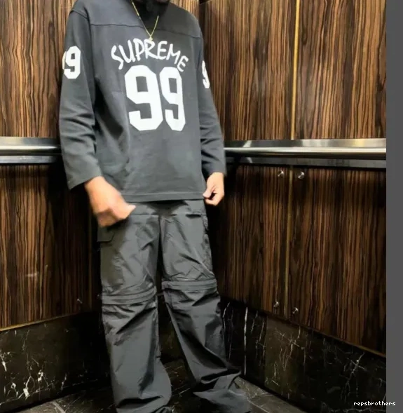 sleeved 99 TEE LS long T-shirt 24SS 99 1014